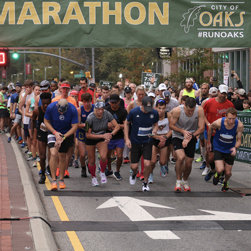 Join us in Training for the City of Oaks Half Marathon - Raleigh Rescue ...