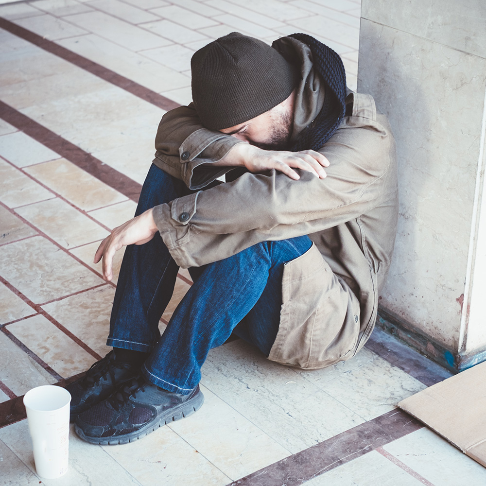 How To Help When You Encounter Someone Experiencing Homelessness ...